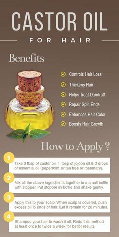 Castor Oil For Hair Growth, Oil For Hair Growth, Castor Oil For Hair, Boost Hair Growth, Oil For Hair, Hair Control, Hair Help