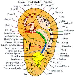 Acupressure Chart, Acupuncture Charts, Face Mapping, Alternative Healing, Acupuncture Points