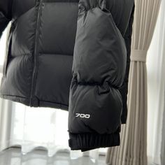 Embrace timeless style and unbeatable warmth with this black puffer jacket, inspired by the iconic The North Face 1996 Retro Nuptse. The classic boxy silhouette and oversized baffles offer a retro-inspired look, while the high-quality down-filling ensures exceptional insulation against the cold. The sleek black colorway adds a touch of urban sophistication, making this jacket perfect for city streets and outdoor adventures. Order your normal size, and we'll reach out to you via email or WhatsApp The North Face 1996 Retro Nuptse, North Face 1996, The North Face 1996, Urban Sophistication, Black Puffer Jacket, Black Puffer, Bottega Veneta Shoulder Bag, Black North Face, Face Design