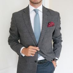 Suit Combinations, Gents Fashion, Mens Fashion Smart, Work Fits, Men’s Suits