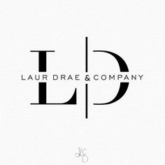 the logo for lauren drae & company