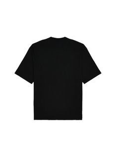 The Balenciaga Printed Signature Unisex Cotton T-shirt features the iconic logo on the front and a classic crewneck design with low shoulders. Made in Portugal from high-quality materials, this shirt is lightweight and comfortable, with a medium fit. The self is 100% cotton while the trim is 96% polyester and 4% elastane. Machine washable for easy care, this shirt is a must-have for any fashion-forward individual. Don't miss out on the opportunity to own this stylish piece - Balenciaga Style No. Balenciaga Style, Crewneck Design, Iconic Logo, Mens Shirt Dress, Large Black, Emporio Armani, Cotton T Shirt, Men Dress, Designing Women