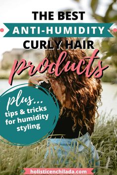 Say goodbye to bad hair days! Discover the best anti-humidity hair products for curly hair and keep your locks looking fabulous all day. Best Hair Products For Humidity Anti Frizz, Best Anti Humidity Hair Products, Curly Hair Products For Humidity, Curly Hair Humidity Tips, Finishing Spray Hair, Anti Humidity Hair Products, Best Curl Products, Humidity Hair, Anti Frizz Spray