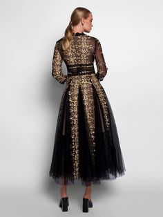 Marie Uzun Elbise | Zafer Bağlantısı Byron Lars, Geo Print Dress, Geo Print, Groom Dress, Designer Style, Trendy Tops, Black Maxi Dress, Outerwear Women, Washing Instructions