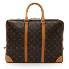 Fresh and artistic, Louis Vuitton remains one of the world's most coveted symbols of status and sophistication. The Damier pattern was designed in 1888 and the Monogram, in 1896. Over a hundred years later, these remain two of the most recognizable prints in the world. Nicolas Ghesquière, previously of Balenciaga, is the artistic director of women’s collections (2013). Virgil Abloh was the artistic director of the men’s line starting in March 2018 until his untimely passing in 2021.Condition Not Louis Vuitton Vintage, Vintage Monogram, Nicolas Ghesquiere, Handbag Wallet, Vintage Louis Vuitton, Virgil Abloh, Carry All Bag, Wallet Accessories, Debit Card