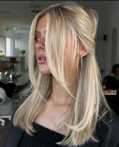 Fall Blonde Hair, Honey Hair, Hair Stylist Life, Easy Hairstyles For Long Hair, Haircuts For Long Hair