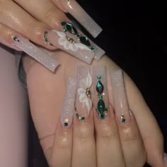 Milky Nails, Nail Swag