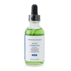 Skin Ceuticals - Phyto Corrective - Увлажняющий Успокаивающий Флюид (для Раздраженной и Чувствительной Ко�жи) 55ml/1.9oz cosmeticall.com.ua - Косметика для Всіх - Косметика, Парфуми та Макіяж Face Brightening, Buy Skincare, Skin Redness, Oil Free Moisturizers, Cream Lotion, Spf Sunscreen, Skin Care Essentials, Irritated Skin, Oil Free