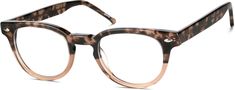 Order online, unisex tortoiseshell full rim acetate round eyeglass frames model #636425. Visit Zenni Optical today to browse our collection of glasses and sunglasses. Running Sunglasses, Round Eyeglasses Frames, Diamond Face Shape, Zenni Optical, Diamond Face, Kids Glasses, Retro Glasses, Sports Glasses, Round Glasses