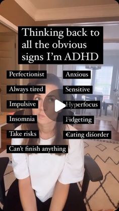 Madelyn Larouche | Non-Diet, ADHD Registered Dietitian on Instagram: "Do you relate? 🙌 Where all my late diagnosed folks at? 💗

There were sooo many signs for me but I didn’t actually get diagnosed until I was 29! I remember all the lightbulb moments I had when I got my diagnosis and how everything started to make sense. It all got easier from there and am so grateful to now help folks just like me 💗

#adhd #adhdproblems #adhdlife #adhdawareness #adhdsupport #adhdbrain #adhdwomen #adhdprobs #adhdisreal #mentalhealth #adultadhd #adhdparenting #adhdexplained #adhdstruggles #add #adhdmom #memes #neurodiversity #mentalhealthawareness #anxiety #adhdkids #adhdmeme #adhdadult #adhdtips #neurodivergent #adhdentertainment" Always Tired, Diet And Nutrition, Insomnia, I Got This