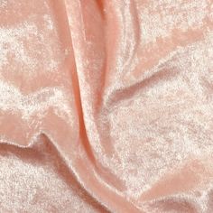 Mya BLUSH PEACH Non-Wrinkle Mechanical Stretch Polyester Panne Velvet Fabric by the Yard - 10015 Fabric Images, Dresses Dance, Peach Dress, Discount Fabric, Fall Diy, Cut And Color, Velvet Fabric, Fabric By The Yard, Dance Wear