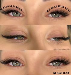 M Curl Lash Extensions Mapping, M Curl Eyelash Extensions, Eyelash Extensions L Curl, B Curl Lash Extensions, B Curl Eyelash Extensions, M Curl Lashes, Lash Extensions L Curl, L Curl Lash Extensions, M Curl Lash Extensions