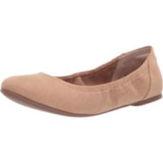 Introducing our Slip-on suede ballet flats, where elegance meets effortless wearability. These flats are a testament to understated luxury, offering a serene addition to your attire that blends seamlessly with both casual and formal settings. Designed for those who appreciate the finesse of simplicity, these shoes are a nod to classic style coupled with modern comfort. Features: Premium Material: Utilizing soft, suede-like fabric, these flats boast a refined look and feel. Designed for Adults: A Suede Ballet Flats For Spring, Spring Suede Ballet Flats, Suede Ballet Flats For Fall Workwear, Versatile Ballet Flats For Spring, Comfortable Suede Flats For Spring, Fall Workwear Suede Ballet Flats, Elegant Slip-on Suede Ballet Flats, Elegant Suede Slip-on Ballet Flats, Fall Suede Flats