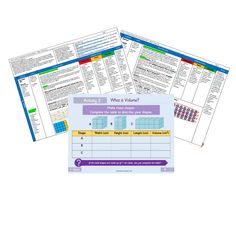 maths planning, teaching slides Maths Worksheets, Differentiation Math, Teaching And Learning, Math Worksheet