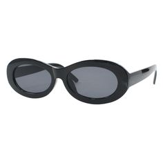 Women's Sunglasses Wide Oval Shape Retro Fashion UV400 The PASTL 90's Girl Sunglasses deliver retro-inspired style and sun protection. Crafted with wide oval frames, these women's sunglasses feature UV400 protection to block out harmful rays and are the perfect finishing touch for a 90's-inspired look. Measurements: 5 3/4" (146 mm) Width x 1 3/4" (45 mm) Height Lens width: 54 mm Lens height: 33 mm Bridge: 13 mm Arm: 143 mm 100% UV400 Protection Polycarbonate Lens Microfiber pouch included Oval Mirrored Sunglasses For Summer, Trendy Oval Sunglasses For Summer, Oval Polarized Sunglasses For Summer, Trendy Oval Sunglasses With Tinted Lenses, Trendy Oval Sunglasses, Girl Sunglasses, Fuchsia Purple, 90s Girl, Girl With Sunglasses