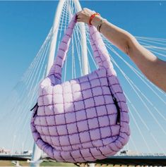 Warm weather means getting out in the sun and spending time outdoors! Travel to the beach or to the gym with these trendy bags. Our popular beach bags for women are big and roomy enough to hold all of your summertime accessories for a day of fun in the sun! 20" x 7" x 15" Zipper Closure 27" Long Strap Water-Resistant Inner Lining Two Interior Pockets Two Exterior Side Pockets Available in Lime Yellow, Light Purple, Mauve, Mint, Coral, Hot Pink, Blue, Sand, Black, Light Pink, Plum and Tan. Denim Chambray Dress, Hobo Tote Bag, Comfort Gifts, Spa Accessories, Skin Care Spa, Queen Quilt, Hair Accessories Jewelry, Wallet Fashion, Beach Babe