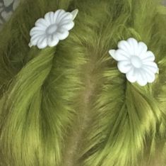 Project Voltage, Penelope Garcia, Stockholm Syndrome, Green Hair, Looks Style, Monster High, Dyed Hair, Hair Inspo, Hair Inspiration