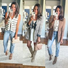 Fall outfit inspo 

Follow my shop @missmrsmomlife on the @shop.LTK app to shop this post and get my exclusive app-only content!

#liketkit #LTKStyleTip #LTKFindsUnder50 #LTKSeasonal
@shop.ltk
https://liketk.it/4TBtO Fall Inspo, In Style, Autumn Fashion, I Shop, High Rise