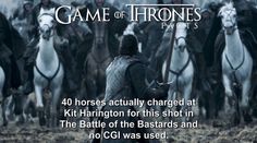 the game of thrones has been changed to include an image of people on horses