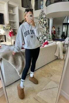 Cute and comfy in my Annie bing hoodie and my Uggs! #LTKshoecrush #LTKover40 #LTKstyletip Winter Moon, Cozy Outfit, Look Alike, Winter Looks, Comfy Outfits, Spring Outfits, Best Sellers, Active Wear