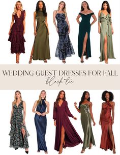 bridesmaid dresses for fall and winter wedding guest dress styles to wear on your special day