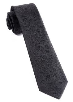 Black Ceremony Paisley Tie | Ties, Bow Ties, and Pocket Squares | The Tie Bar Black Ceremony, Male Uniform, Rabastan Lestrange, Herringbone Shirt, Traditional Jacket, Collar Bar, Men's Ties, Tie Men, Paisley Tie