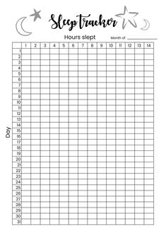 Sleep tracker – B&W Trakers Ideas Printable, Sleep Habit Tracker, Good Notes Habit Tracker, Monthly Tracker Template, February Mood Tracker Printable, Sleep Tracker Printable Free, 2024 Mood Tracker, January Mood Tracker Printable, Monthly Tracker Printable