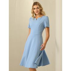 This dress can be a perfect addition to almost any outfit from formal to daily wear, great for work, meeting, office, businesses, work, party, cocktail, wedding, casual, daily dressing, etc. Pair with delicate necklace and heels for a chic office look. Comfortable and classic, this sheath dress is perfect on its own or as a layer under a blazer or jacket. Meeting Office, Women's Office, Wedding Casual, Womens Office, Work Meeting, Cocktail Wedding, Midi Slip Dress, Knee Length Shorts, Chic Office