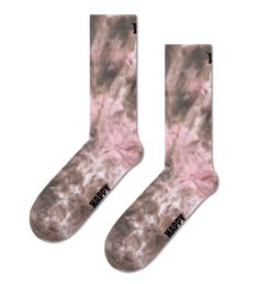 Celebrate individuality and self-expression with these tie-dye socks. Every sock comes in a one-of-a-kind pattern that guarantees you a unique sock experience every time. Available in orange and blue, as well as brown and pink. Made from soft and breathable combed cotton and with reinforced toe and heel for more longevity. 
  
  
Vibrant swirls of color dance across the Tie-dye Sock, creating a mesmerizing effect that's as unique as you are. With every pair featuring an exclusive, one-of-a-kind Happy Socks Mens, Tie Dye Socks, Baby Event, Unique Socks, Soft Teddy Bear, Brown And Pink, Socks For Men, Jean Accessories, Layered Streetwear