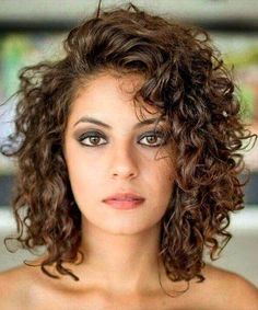 Medium Length Curls, Shoulder Length Curls, Formal Hairstyles For Long Hair, Shoulder Hair