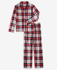 in stock Christmas Traditional, Matching Pajama, Family Pajama Sets, Flannel Pajama Sets, Christmas Pajama Set, Gary Oldman, Plaid Pajamas, Matching Family Pajamas, Family Christmas Pajamas