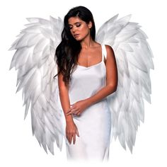 PRICES MAY VARY. HEAVENLY HALLOWEEN!: UNDERWRAPS Costumes' Huge Deluxe Foam Angel or Dark Angel Devil Wings Costume for Men and Women is perfect for your photoshoot props, costumes, accessories and looks! PAIR UP FOR PARTIES, PARADES & MORE!: Perfect for Couple Costumes, Group Costumes, Halloween Parties, Halloween Parades, Bar Crawl Costumes, Cosplays,Theme Parties, Plays, Photo Ops, Social Media, Photography, Photoshoots and More! ACCESSORIZE AND MAKE IT YOUR OWN!: Click the Shop Link Above an Angel Wings Halloween, Black Angel Costume, Wings Halloween Costume, Angel And Devil Costume, Dark Angel Wings, Foam Costume, Halloween Wings, Angel Wings Costume, Angel Halo