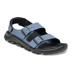 Mogami Terra Birko-Flor Black | BIRKENSTOCK Leather Non-slip Sport Sandals For Outdoor, Black Waterproof Sport Sandals For Outdoor, Waterproof Functional Sport Sandals For Walking, Functional Waterproof Walking Sport Sandals, Waterproof Sport Sandals For Walking, Casual Walking Sandals With Vibram Sole, Comfortable Slip-resistant Sport Sandals For Outdoor Activities, Comfortable Waterproof Hiking Sport Sandals, Comfortable Waterproof Sport Sandals For Hiking