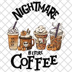 Movies Christmas, Nightmare Before Coffee, Friday Coffee, Coffee Png, Christmas Coffee, Png Christmas, Christmas Movies, Nightmare Before, Christmas Christmas