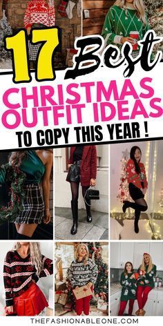 Classy Christmas Outfit, Chic Christmas Outfit, Christmas Outfits For Women, Christmas Outfit Ideas For Women Classy, Classy Christmas Party, Christmas Outfit Aesthetic, Christmas Party Outfit Work, Christmas Fashion Outfits