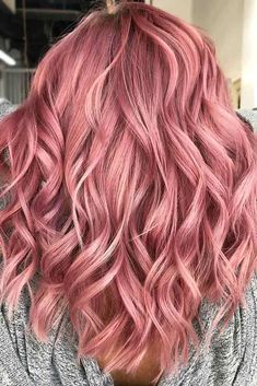 Pulp Riot Hair Color, Gold Hair Colors, Hair Color Rose Gold, Bold Hair Color, Pulp Riot Hair, Pulp Riot, Hair Color Pastel, Hair Color Purple