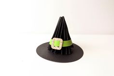 3D Honeycomb Witch Hat SVG Paper Witch Hat, Ith Key Fob, 3d Honeycomb, Youtube Icon, Nerdy Glasses, Pencil Gift, Scoring Tool, Video Thumbnail, Assembly Instructions