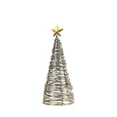 Wrapped Wire Tree with Gold Star Small Beautiful Trees, Wire Tree, Letter Stamps, Quilling Cards, Metal Wire, Medical Care, Beautiful Tree, Paper Cards, Gold Stars