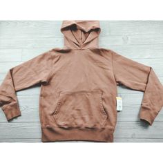 Adidas Pharell Williams Mesa Brown Pullover Hoodie Brown Size Xs New 100% Cotton New Condition - No Flaws. See Pictures For Best Description. Approximate Measurements Shown In Pictures We Make Every Effort To Represent The Items Accurately. If You Have A Question About An Item, Please Message Us And We Will Respond Promptly. Adidas Athleisure Hoodie With Ribbed Cuffs, Brown Sweatshirt With Kangaroo Pocket For Loungewear, Hooded Fall Hoodie With Double-needle Sleeve, Hooded Fall Sweatshirt With Double-needle Sleeve, Adidas Cotton Athleisure Hoodie, Brown Sporty Sweater For Streetwear, Sporty Brown Sweater For Streetwear, Cozy Fit Hooded Tops With Kangaroo Pocket, Cozy Kangaroo Pocket Tops For Streetwear