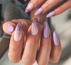 Nail Designs For Autumn, Taupe Nails, Gel Toe Nails, Gel Nails Diy, Oval Nails, Fall Nail Designs, Fall Nail