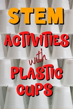 Low Prep Activities Elementary, Low Material Stem Activities, Stem Activities For Adults, Stem Provocations Kindergarten, No Prep Stem Activities Elementary, High School Stem Projects, Easy Stem For Kindergarten, Stem Activities For Elementary Kids, Simple Stem Activities Preschool