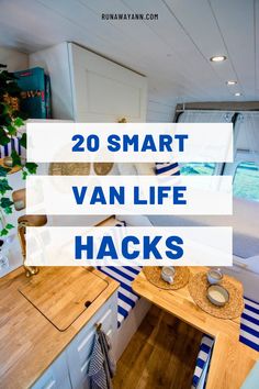 Vanlife hacks Camper van tips Travel hacks Vanlife organization Vanlife storage Vanlife cooking Vanlife kitchen hacks Vanlife bed hacks Vanlife shower hacks Vanlife bathroom hacks Vanlife safety tips Vanlife security Vanlife entertainmentVanlife wifi Vanlife connectivity Vanlife budget tips Vanlife DIY hacks Vanlife decoration Vanlife minimalist hacks Vanlife practicality Vanlife comfort tips Vanlife lifestyle Campervan Hacks, Caravan Hacks, Minivan Camper Conversion, Motorhome Interior, Camper Interior Design, Camper Hacks, Van Conversion Interior