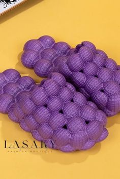 Lasaky - African Artisan-made Slip-Ons featuring Exquisite Plum and Lychee Blossom Motif Bubble Slippers, Funny Bubbles, Shower Slippers, Cloud Cushion, Fashion Slides, Slides For Women, Soft Slippers, Celtic Knots, Fashion Slippers