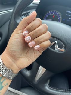 Nude Nail Inspo, Mum Nails, Gel Manicure Designs, Natural Nails Manicure, Natural Nail Designs, Mens Nails, Hard Nails