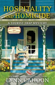 Mystery author Nathan Pike checked into South Cove Bed & Breakfast to compose a compelling novel. not commit murder. But things get real when a rival B&B owner ends up exactlyl ike the victim in his draft -- undeniably dead. As Nathan prepares to complete his magnum opus behind bars, Jill's the only one who can prove his innocence and deconstruct the plot of a twisted killer! --p.4 of cover. | Author: Lynn Cahoon| Publisher: Lyrical Underground| Publication Date: May 16, 2017| Number of Pages: 184 pages| Language: English| Binding: Paperback/Fiction| ISBN-10: 1601836341| ISBN-13: 9781601836342 The End Times, End Times, Tourist Trap