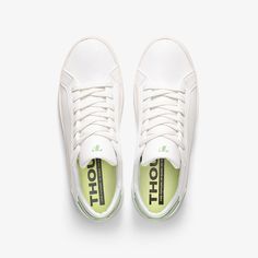 Description Your new day-in, day-out, ride-or-die sneakers. Designed with life in mind, they’re comfortable, breathable, stain and odor resistant too. Live your life in them, wear them through—and do it all guilt free. When they’re done, just send them back to us for recycling. Tie tightly for your next adventure. Fit guide > Details Durable and breathable recycled upper Stain proof and water resistant coating Aloe vera coated soft touch mesh liner Cushioned recycled rubber insole Structural det Headphone Accessories, Colorful Shoes, Recycled Rubber, Ring Pendant Necklace, Fragrance Gift Set, Tablet Accessories, Guilt Free, Live Your Life, Reusable Bags