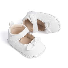 PRICES MAY VARY. High Quality：Safety Tested for Peace of Mind.No Any Stimulation to The Skin of Baby Soft：Soft, Lightweight and Anti-Slip Sole is Well-Crafted to Make Walking Feel Natural Easy Wear&Stay On：Adjustable Hook&Loop Closure Makes Our Infant Shoes Easy to Put On,Take off.And Most Importantly Stable on Your Baby's Feet Won’t be Kicked off Classic Design：Cute Bowknot Design Work for any Occasions like Partys,Playing or just Walking around.Best Shower Birthday Shoes for Toddlers Tip:We Pr Sneaker Wedding, Infant Sneakers, Birthday Shoes, Baby Notes, Infant Shoes, Wedding Sneakers, Flower Shoes, Wedding Dress Shoes