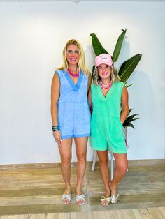 Cruise effortlessly through summer in the Coast To Coast Romper, a playful nod to free-spirited vibes with its tank-style straps and flattering v-neckline. Crafted for comfort, it boasts an oversized fit that's perfect for lounging or strolling along the beach. The acid wash finish adds a touch of boho chic, making it ideal for both daytime adventures and laid-back evenings. Pair it with your favorite sandals for a breezy beach look or throw on some sneakers for a casual brunch with friends. PRO Summer V-neck Tank Top For Day Out, Trendy V-neck Tank Top For Beach, Summer V-neck Tank Top For Vacation, Relaxed Fit V-neck Tank Top For Spring, Summer Vacation V-neck Tank Top, Trendy V-neck Tank Top For Loungewear, Beach Season V-neck Tank Top For Day Out, Beach Season V-neck Tank Top, V-neck Tank Top For Beach Day Out