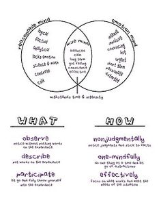 a venn diagram with the words what, how and why written in different languages