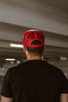 Inspired by Marlboro Reds, our Nashville Premium Foam Trucker Hat blends a retro red-and-white design that lets you rep Nashville with a nod to the classic Marlboro brand. 5 Panel Foam front trucker Pre-Curved visor Plastic snap closure Trucker Hat With Curved Visor For Baseball Season, Red Trucker Hat With Curved Visor For Sports Events, Trucker Baseball Cap With Curved Visor, Red 5-panel Trucker Hat For Sports, Red 5-panel Snapback Hat For Baseball Season, Red Trucker Baseball Cap For Sports Events, Red Trucker 5-panel Baseball Cap, Red Trucker Style 5-panel Baseball Cap, Red Trucker Snapback Hat For Sports Events